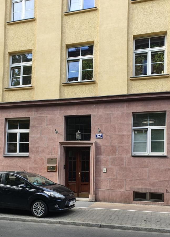 Quite Place In Good Location Cracovia Exterior foto